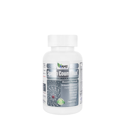 AMS Sperm Count Max 60 Capsule