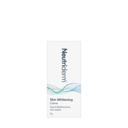 Neutriderm Skin Whitening Cream 50 Gm