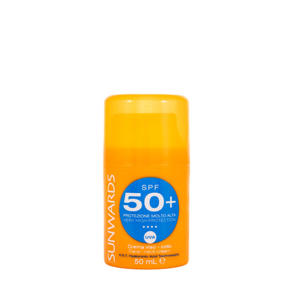 Sunwards Spf 50+ Face Cream 50 Ml