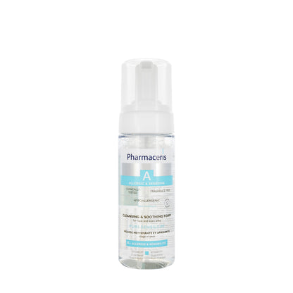 Pharmaceris A Puri-Sensilium Soothing Foam Face and Eye Cleansing 150 Ml