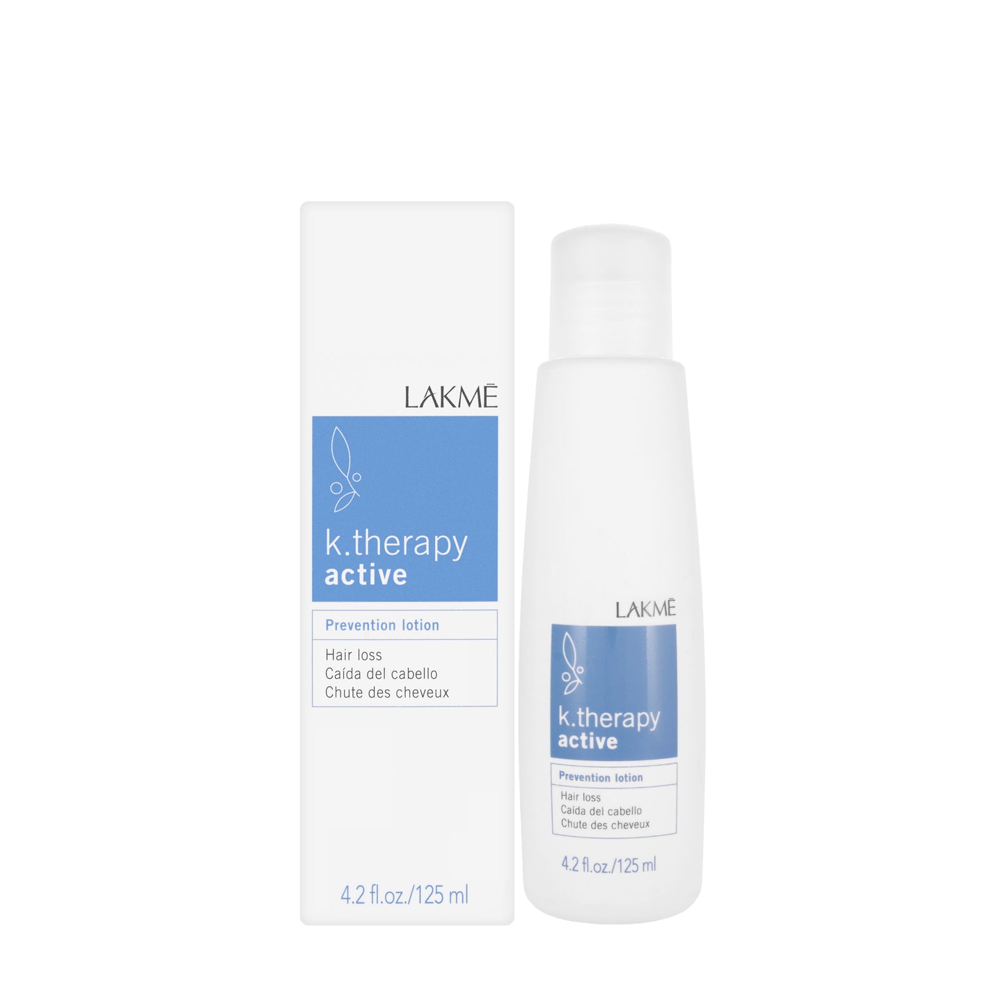 Lakme K. Therapy Active [Hair Loss]  Prevention Lotion 125 Ml