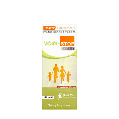 Vomi Stop Syrup 150Ml