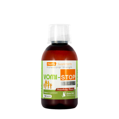 Vomi Stop Syrup 150Ml