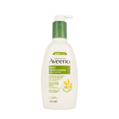 Aveeno Daily Moisturizing Lotion 300Ml