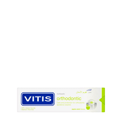 Dentaid Vitis Ortho Toothpaste 100 Ml