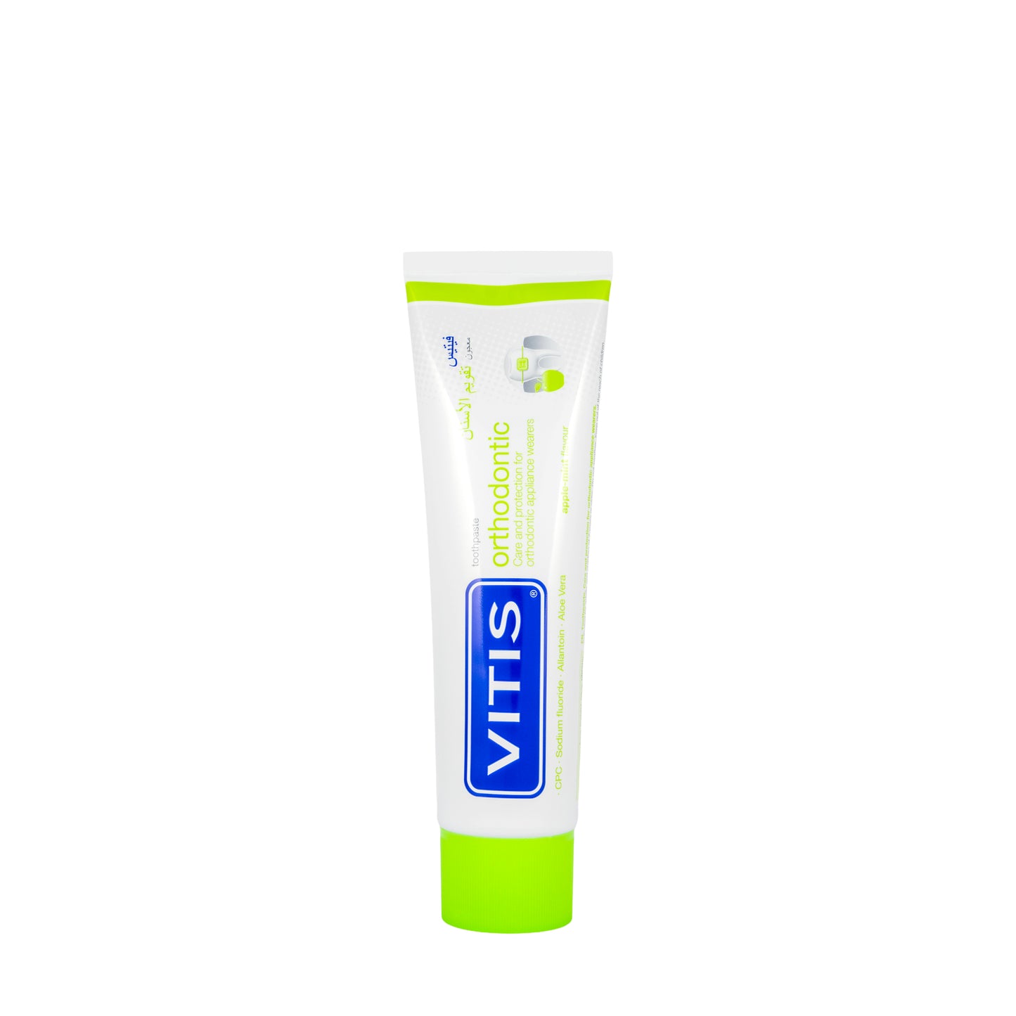 Dentaid Vitis Ortho Toothpaste 100 Ml