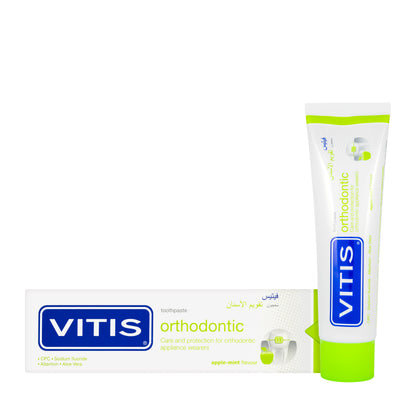 Dentaid Vitis Ortho Toothpaste 100 Ml
