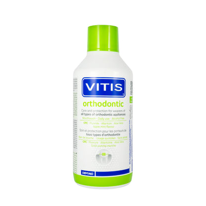Dentaid Vitis Ortho Mouthwash 500 Ml
