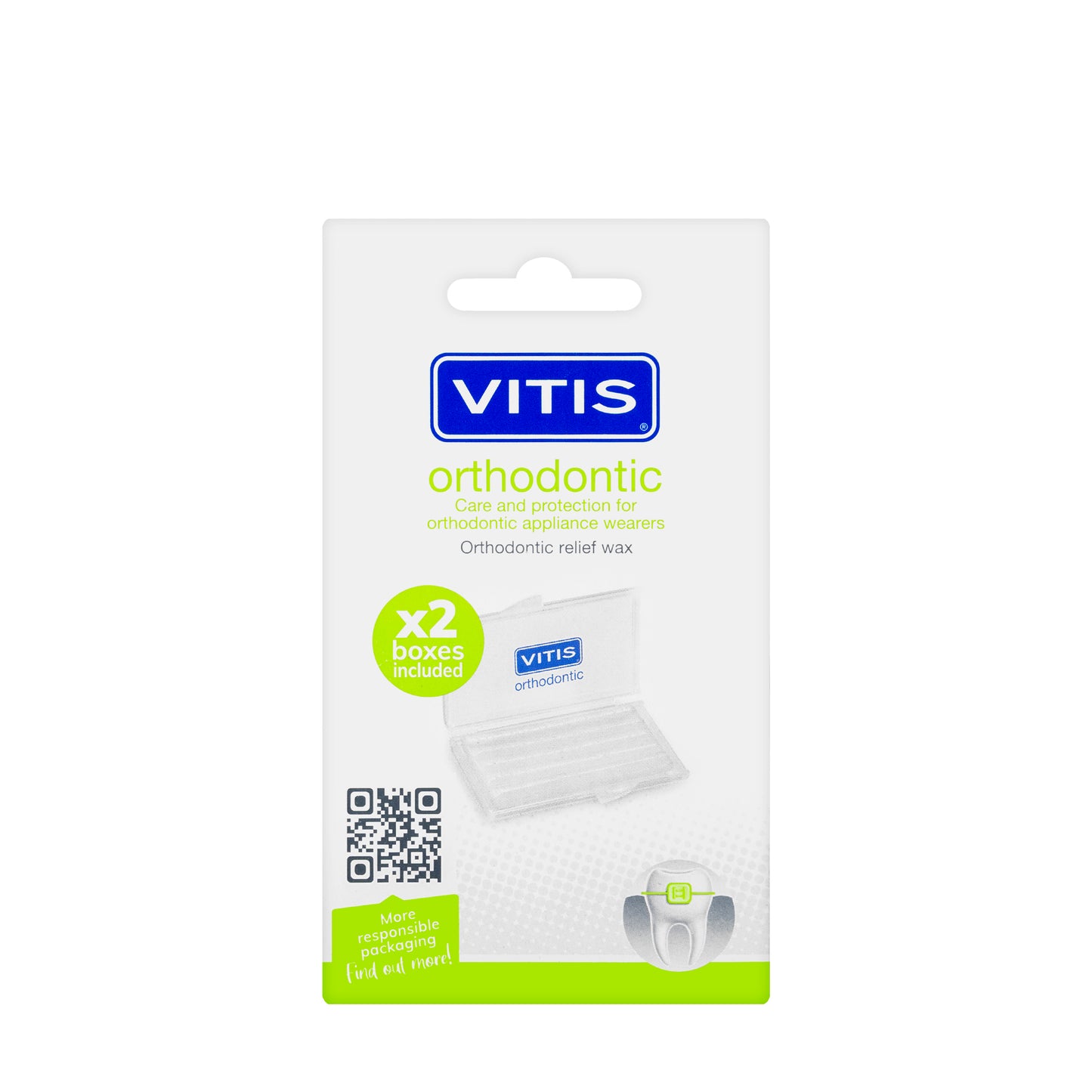 Dentaid Vitis Ortho Wax