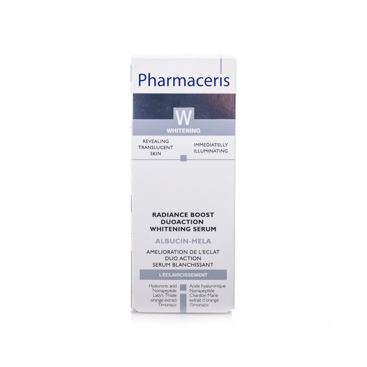 Pharmaceris Albucin-Mela White Serum 30 ml