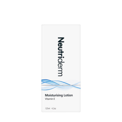 Neutriderm Moisturizing With Vitamin E Lotion 125 Ml