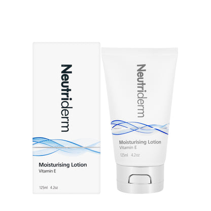 Neutriderm Moisturizing With Vitamin E Lotion 125 Ml