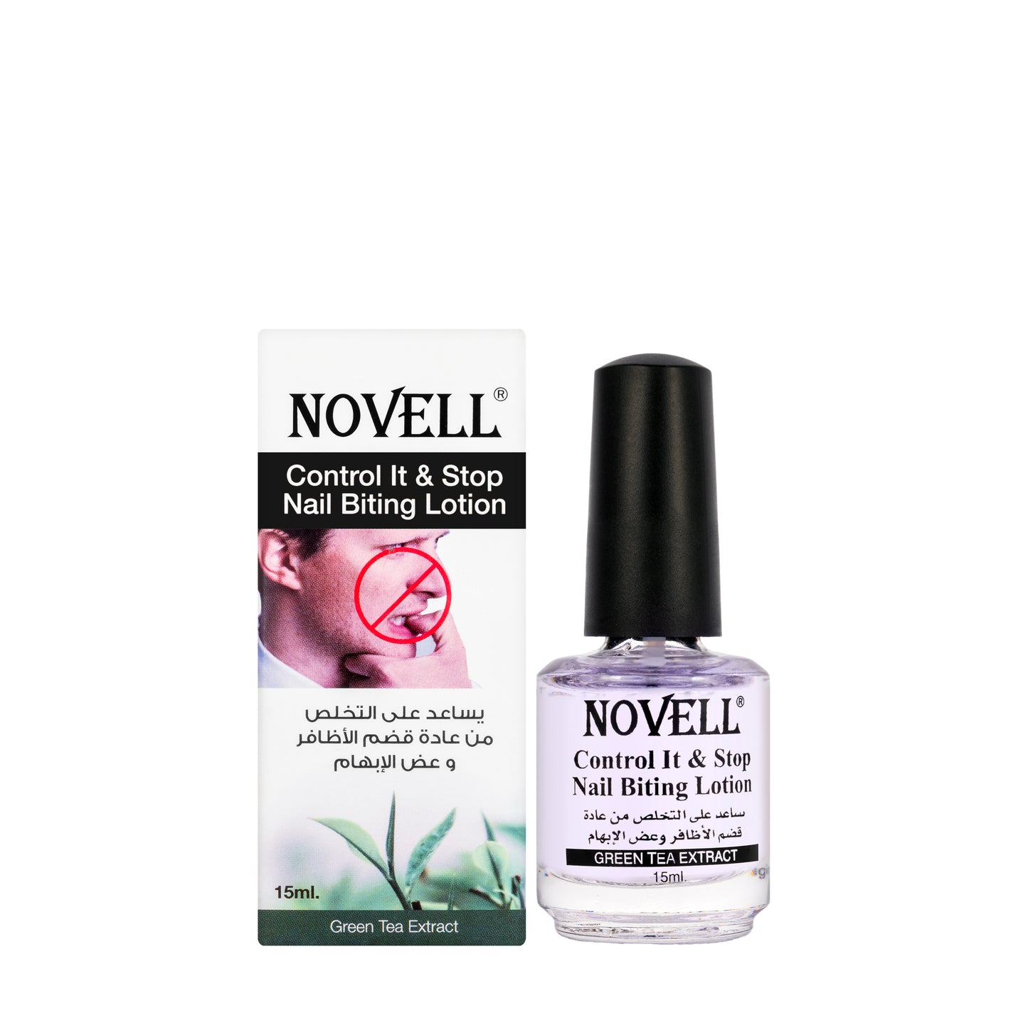 Novell Nail Stop 15 Ml
