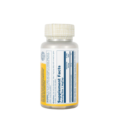 Solaray Potassium 99mg 100 Capsules