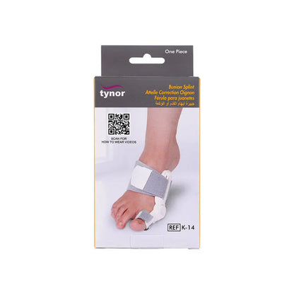 Tynor Bunion Splint [K-14 Uni]