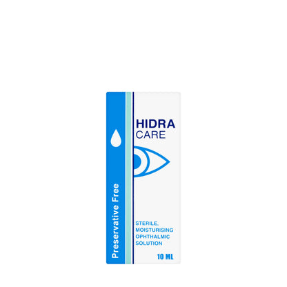 Hidra Care Eye Drops 10Ml