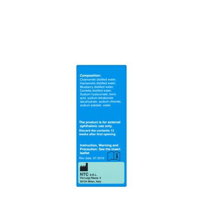 Hidra Care Eye Drops 10Ml