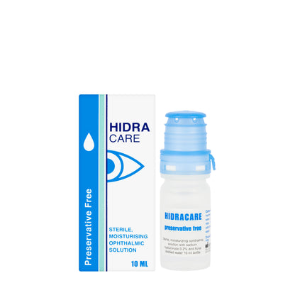 Hidra Care Eye Drops 10Ml