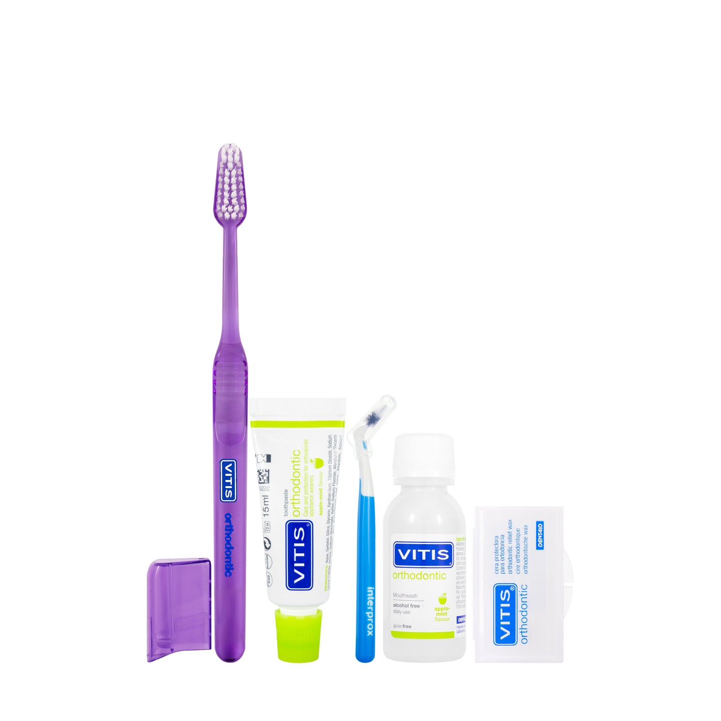 Dentaid Vitis Ortho Kit