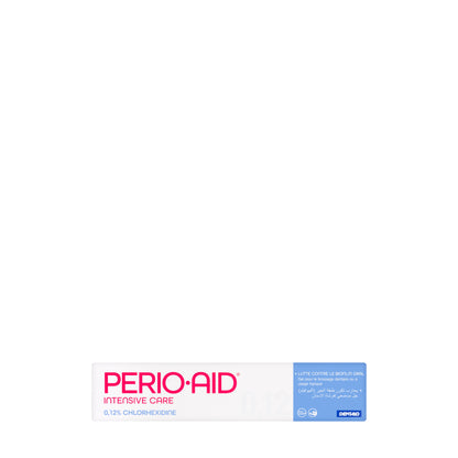 Dentaid Perio-Aid Intensive Care 0.12% Chlorohexidin Gel 75ml