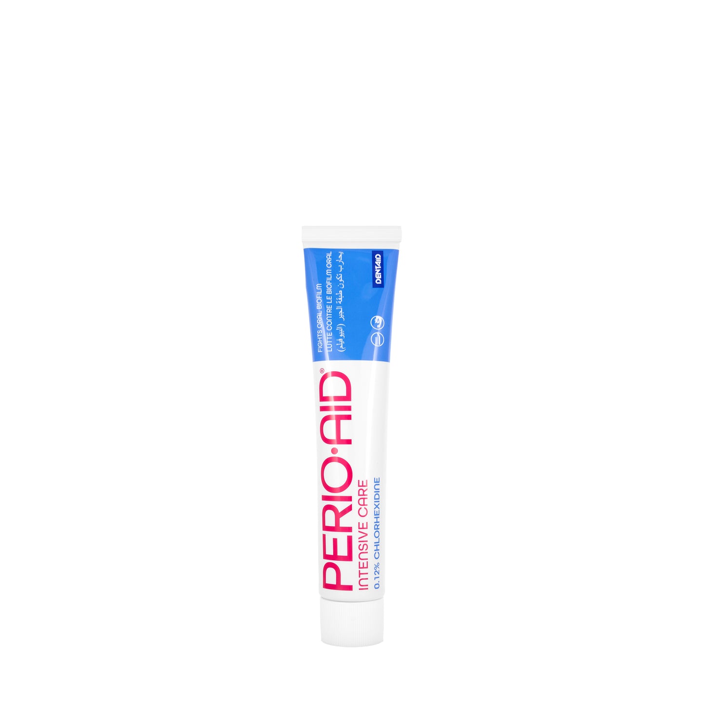 Dentaid Perio-Aid Intensive Care 0.12% Chlorohexidin Gel 75ml