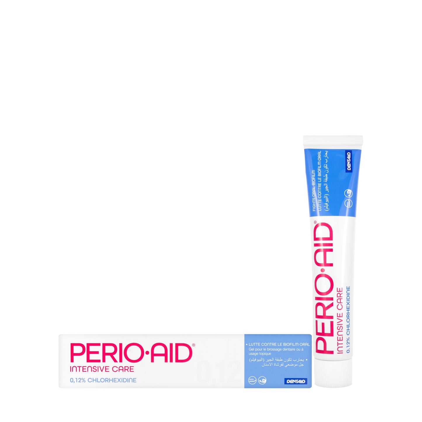 Dentaid Perio-Aid Intensive Care 0.12% Chlorohexidin Gel 75ml