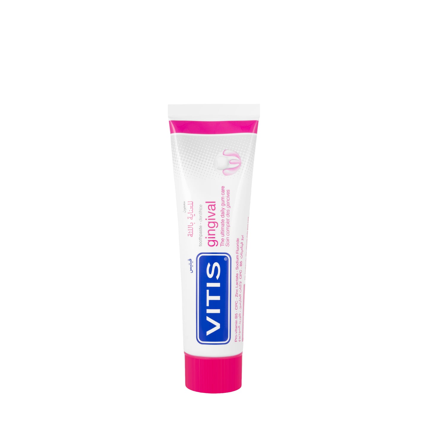 Dentaid Vitis Gingival Toothpaste 100 Ml