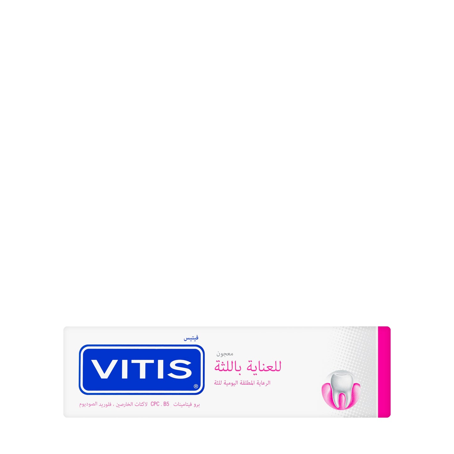 Dentaid Vitis Gingival Toothpaste 100 Ml