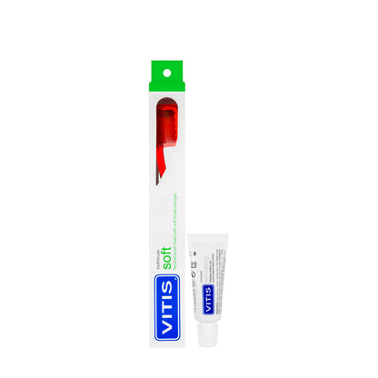 Dentaid Vitis Soft & Ultra Soft Toothbrush