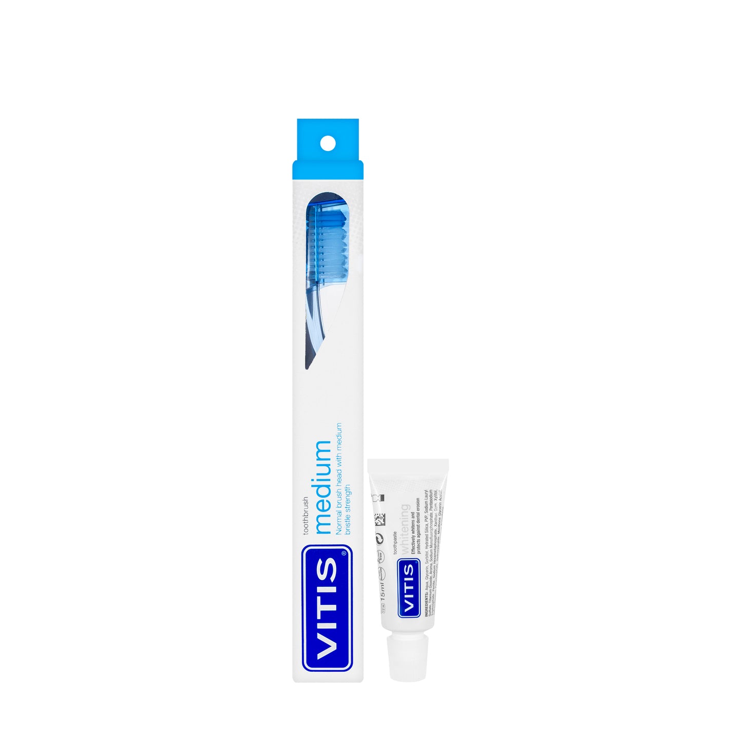 Dentaid Vitis Medium Toothbrush
