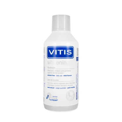 Dentaid Vitis Whitening Mouthwash 500 Ml