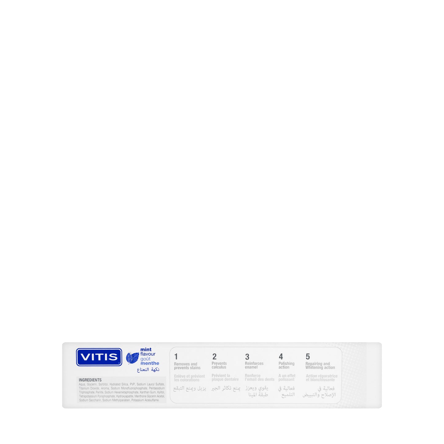Dentaid Vitis Whitening Toothpaste 100 Ml