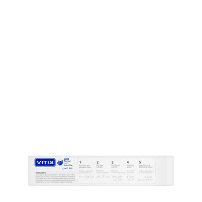 Dentaid Vitis Whitening Toothpaste 100 Ml