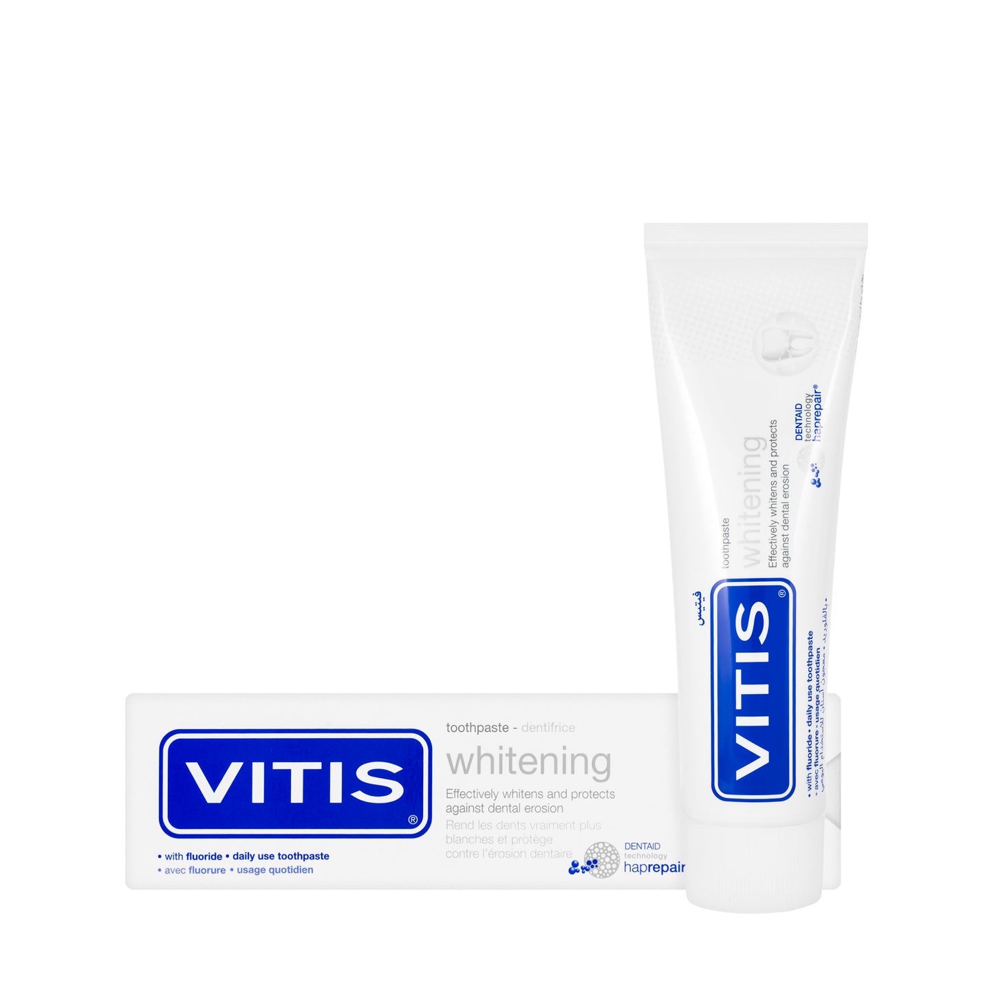Dentaid Vitis Whitening Toothpaste 100 Ml
