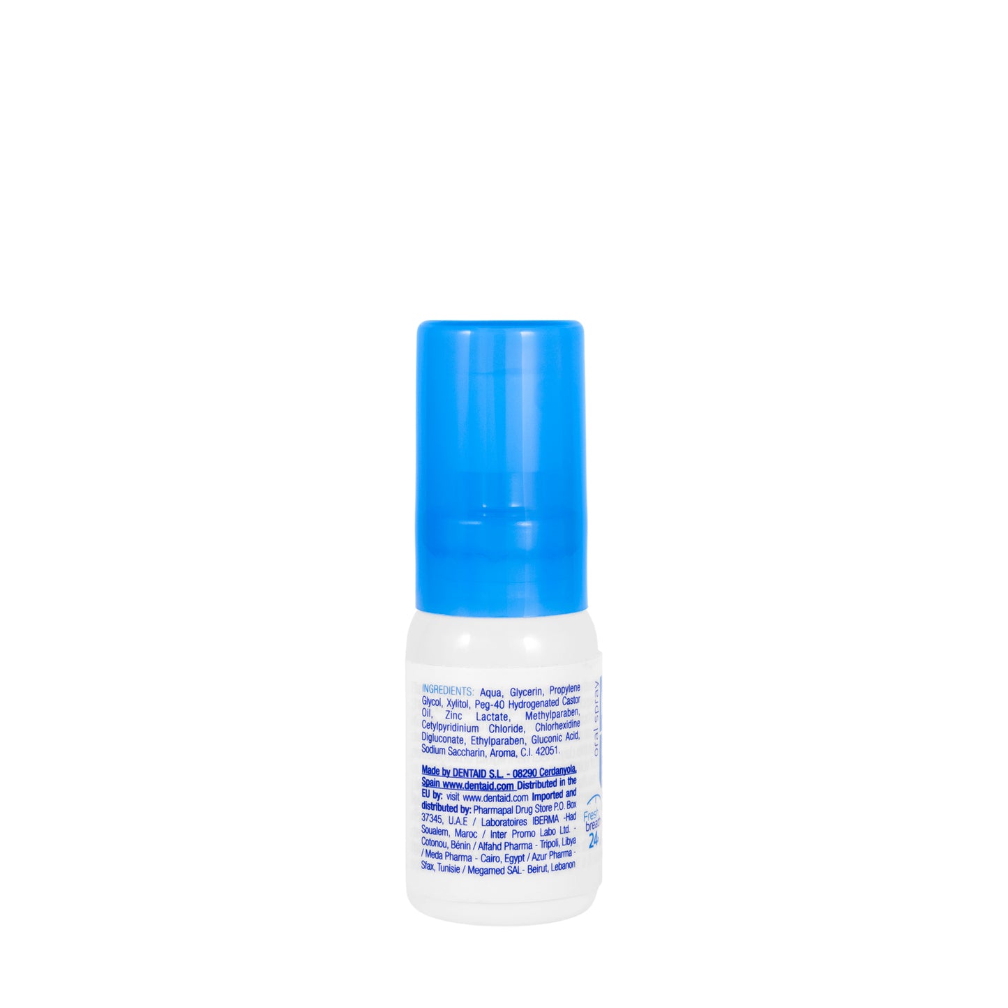 Dentaid Halita Mint Oral Spray 15ml
