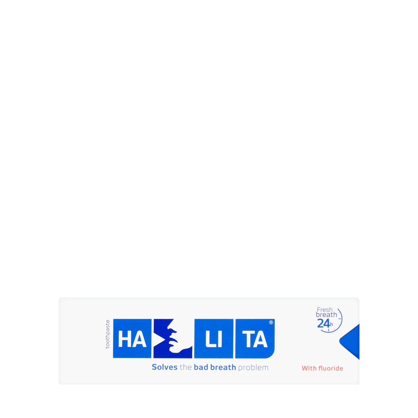 Dentaid Halita Fluoride Toothpaste 75ml