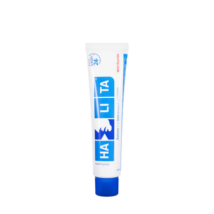 Dentaid Halita Fluoride Toothpaste 75ml