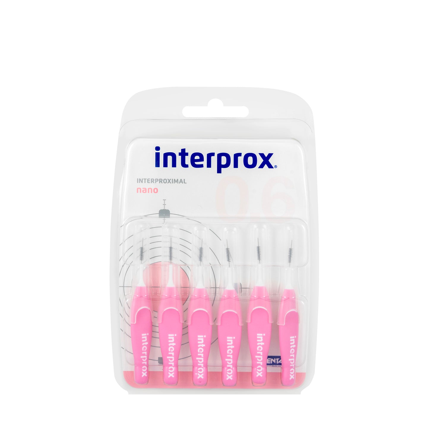 Dentaid Interprox Nano 0.6 mm