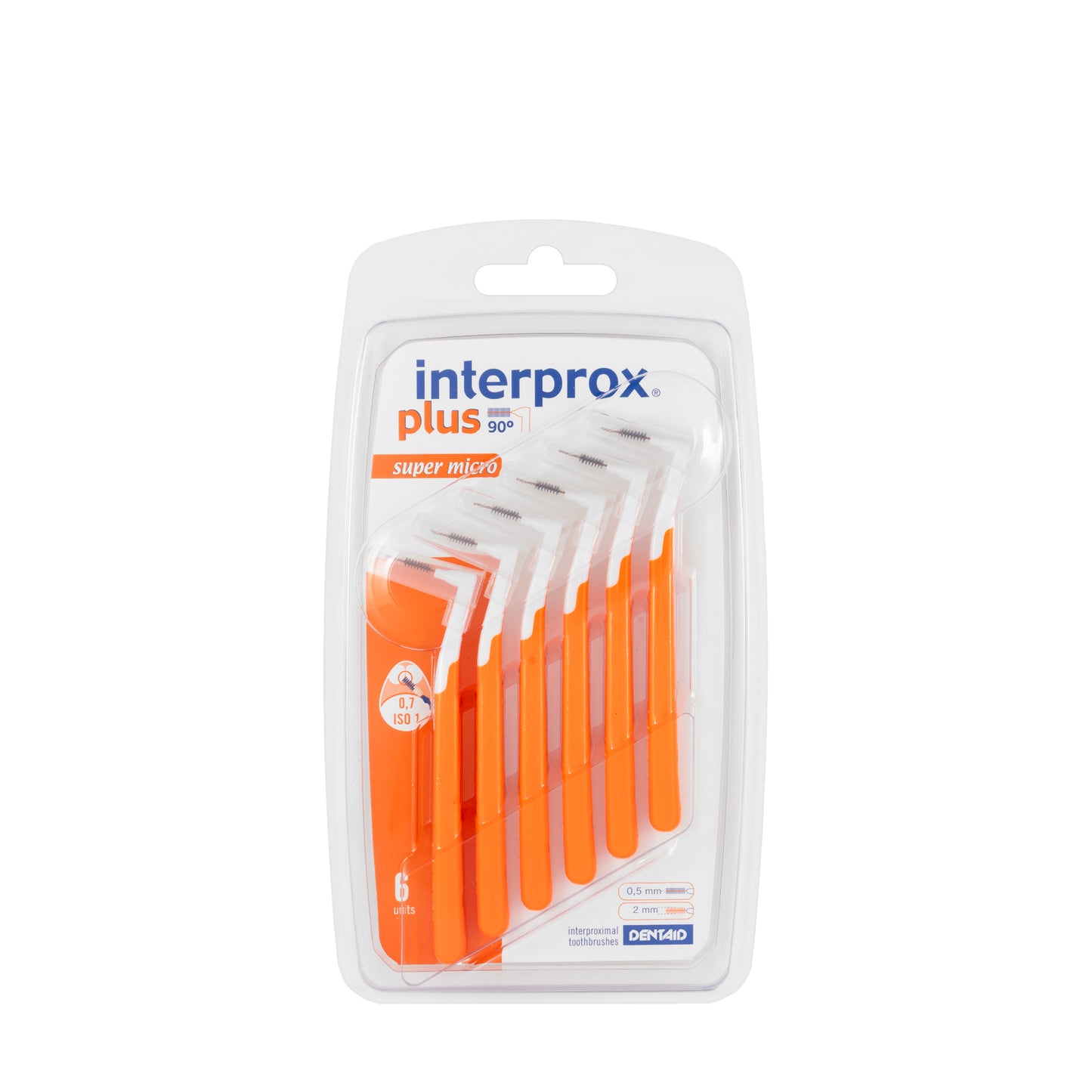 Dentaid Interprox Super Micro 0.7 mm