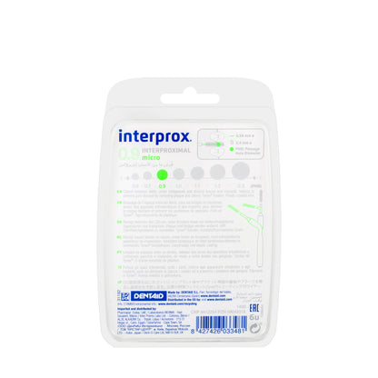Dentaid Interprox Micro 0.9mm