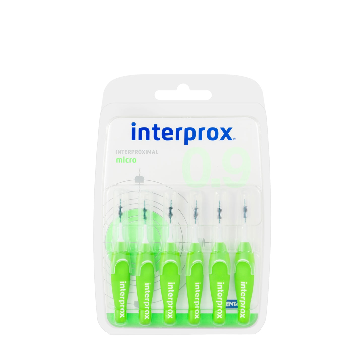 Dentaid Interprox Micro 0.9mm