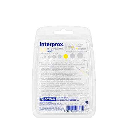 Dentaid Interprox Mini 1.1 mm