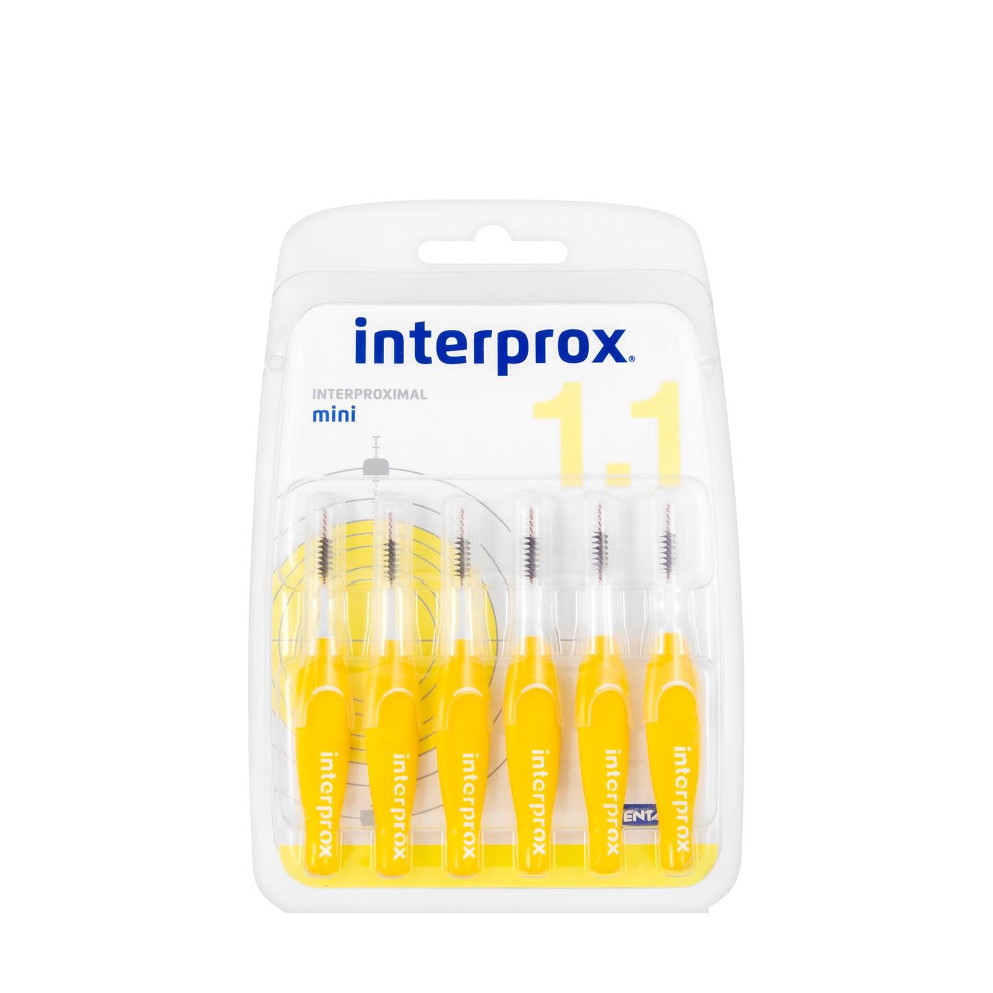 Dentaid Interprox Mini 1.1 mm