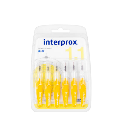 Dentaid Interprox Mini 1.1 mm