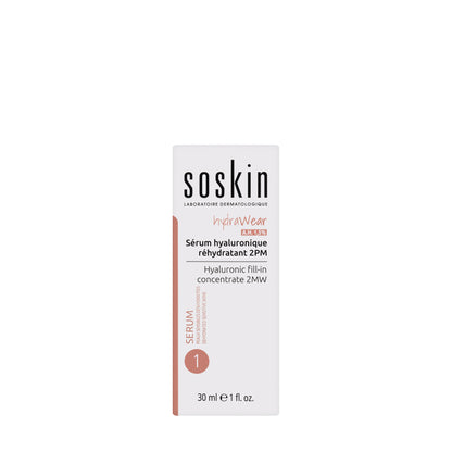 Soskin Hyaluronic Serum 2 Pm 30 ml