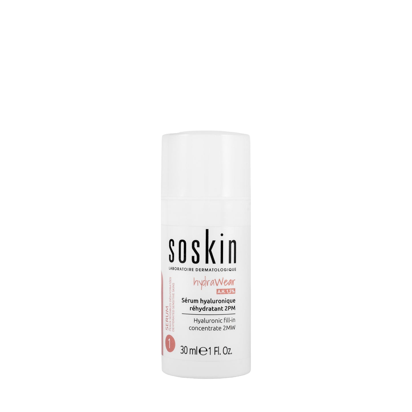 Soskin Hyaluronic Serum 2 Pm 30 ml