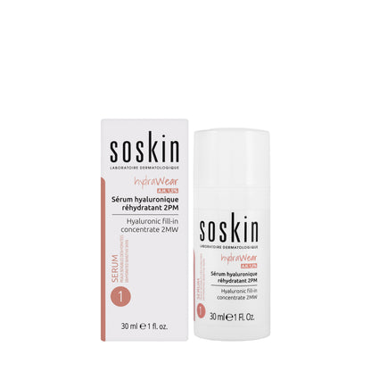 Soskin Hyaluronic Serum 2 Pm 30 ml