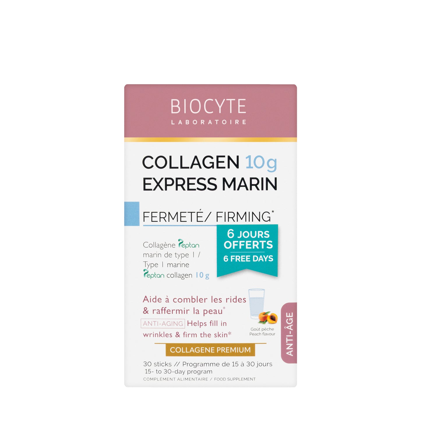 Biocyte Collagen Express 30 Sachets
