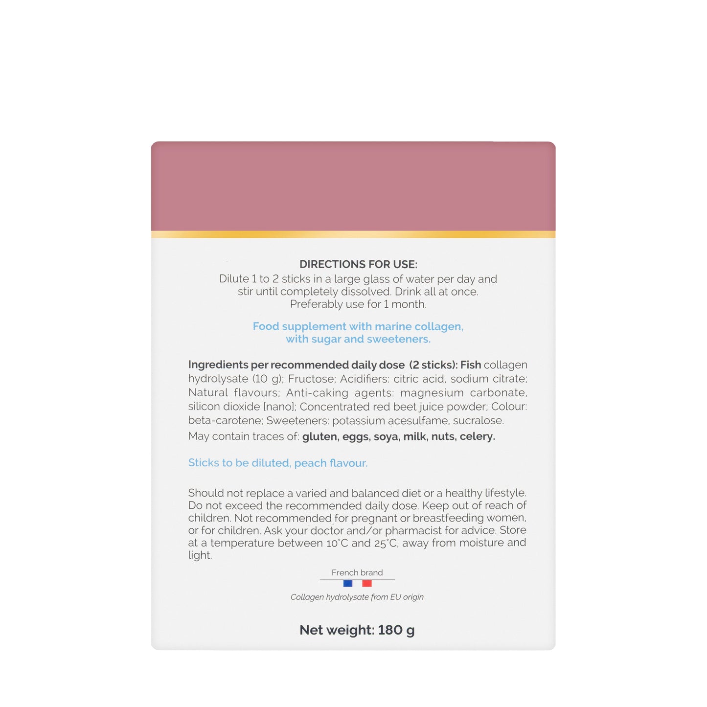Biocyte Collagen Express 30 Sachets