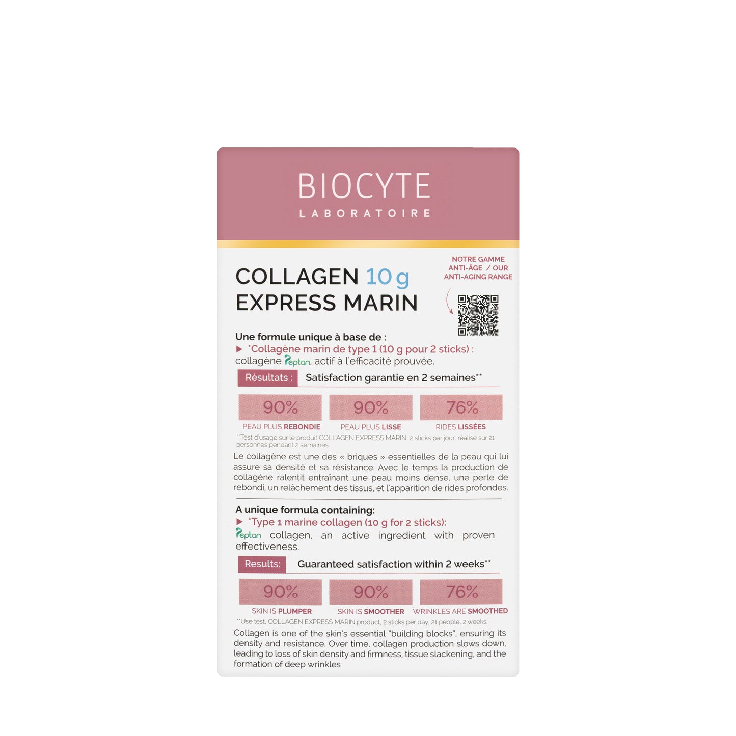 Biocyte Collagen Express 30 Sachets
